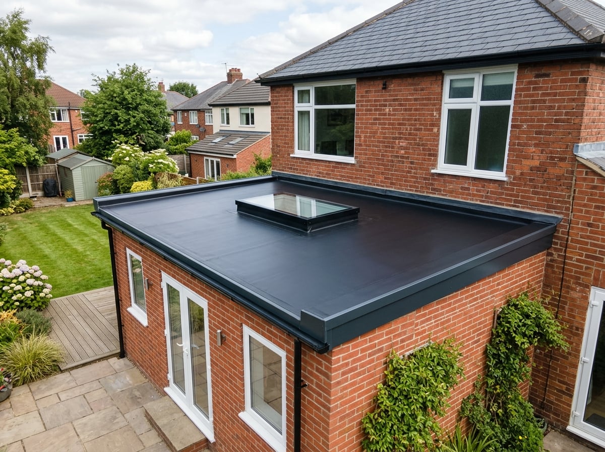 Flat Roofing Systems